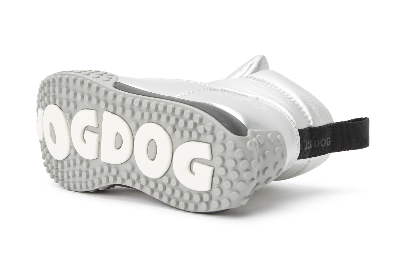 Ботинки 01148KG-0404 серебряный рипстоп, фото 6